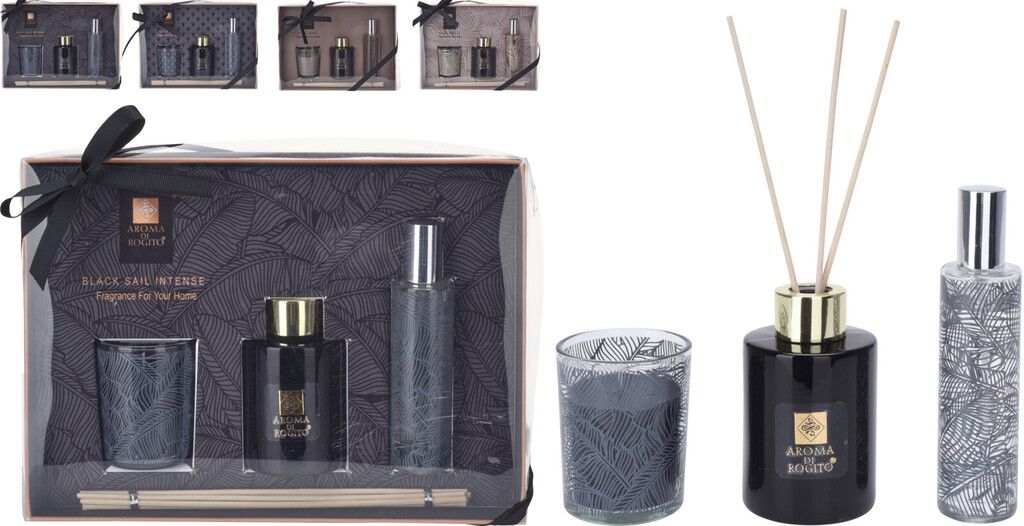 CHAMP Raumduft-Set