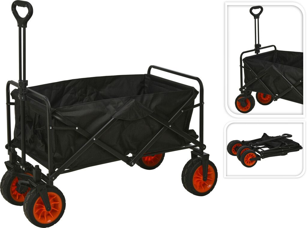 Redcliffs Bollerwagen Faltbar