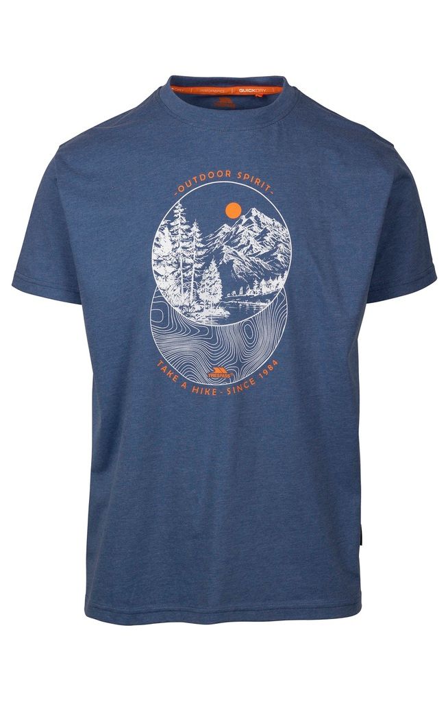 Trespass FLAGEL Herren T-Shirt