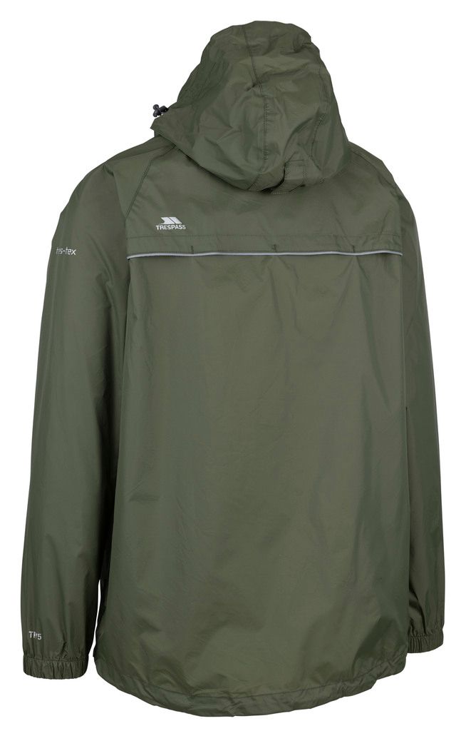 Trespass QIKPAC X Unisex Shell Jacke