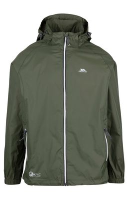 Trespass QIKPAC X Unisex Shell Jacke