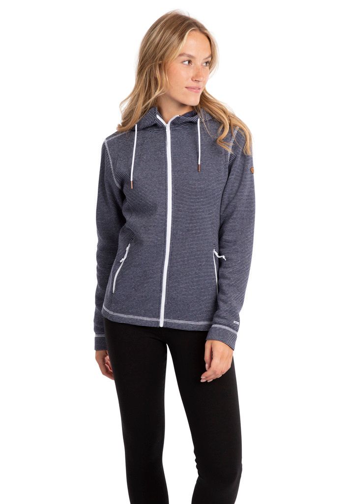 Trespass ROOTLESS Damen Fleece Jacke