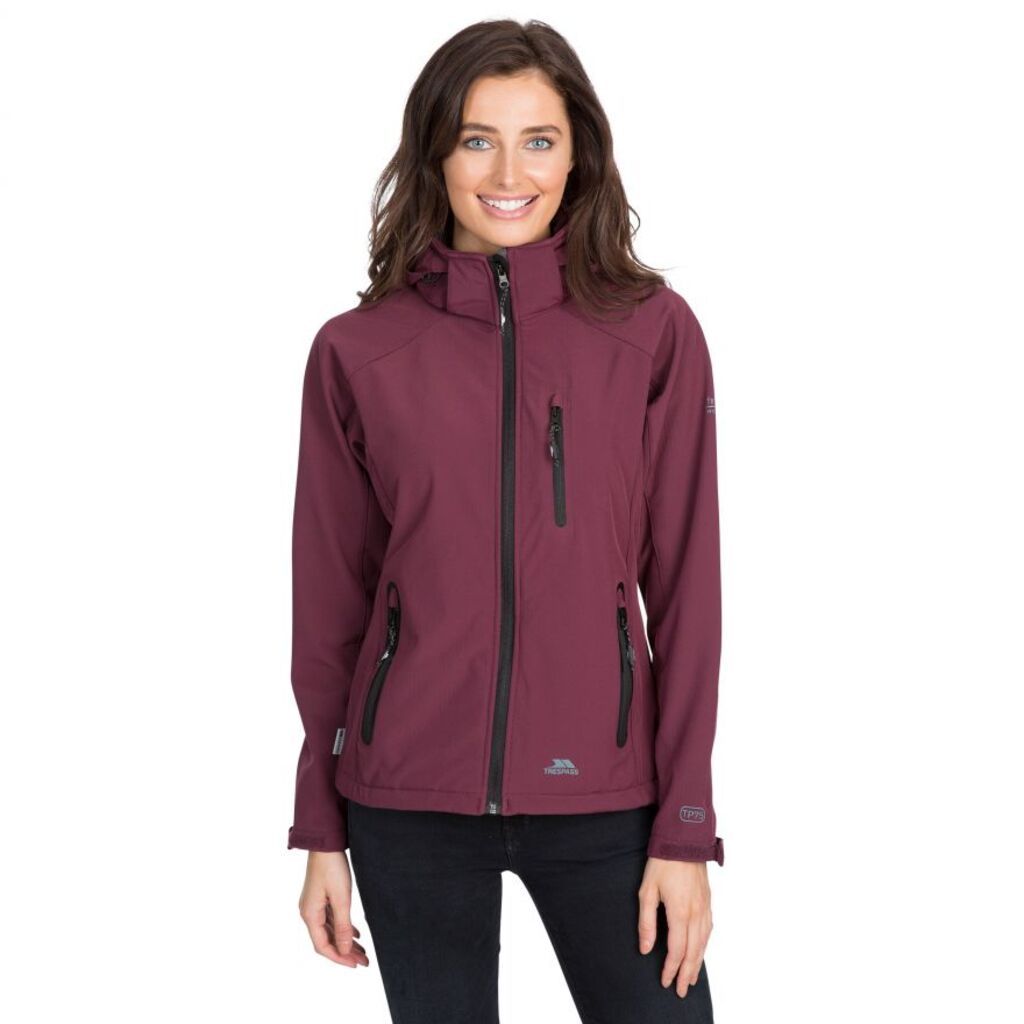 Trespass BELA II Damen Softshell Jacke