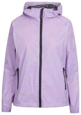 Trespass QIKPAC Damen Regenjacke 