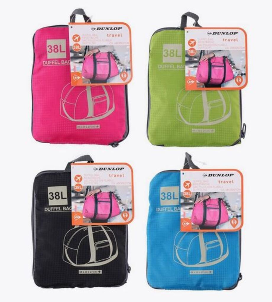 Dunlop Reisetasche