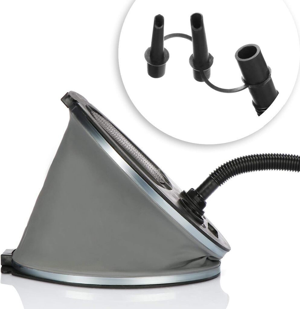 Bestway Fussluftpumpe