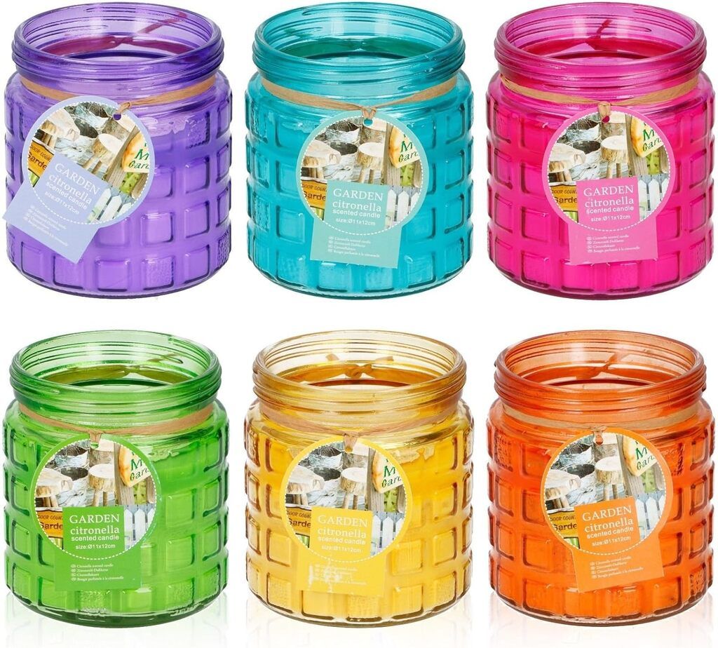 CHAMP Duftkerze Citronella