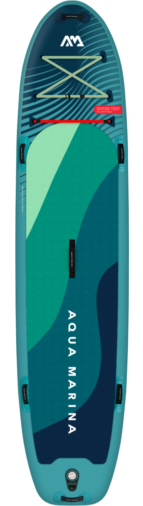 Aqua Marina Super Trip iSUP 12&quot;6