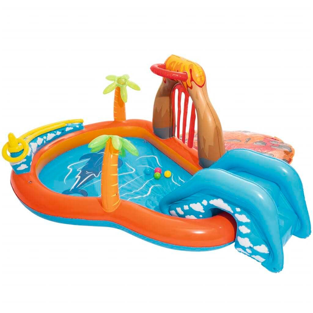 Bestway Wasserspielcenter &quot;Lava Lagoon&quot;