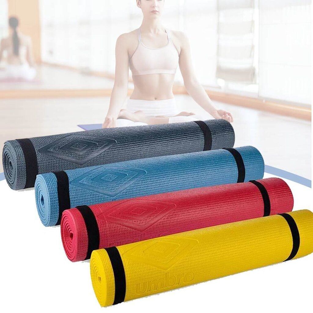 Umbro Yoga- und Fitnessmatte