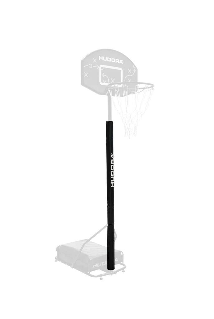 Hudora 1 Set Rahmenpolsterung für Basketballständer Playoff