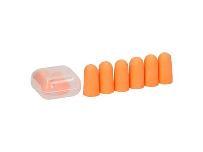 CHAMP Ohrstöpsel 8-er Set