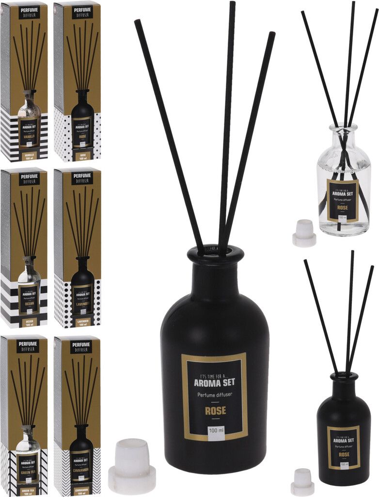 CHAMP Raumduft-Set