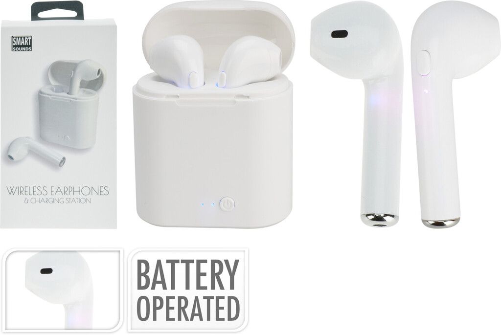Smart Sounds Kabellose Ohrhörer