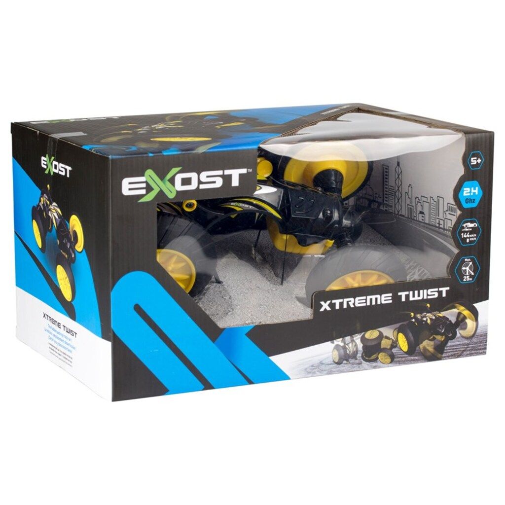 Exost Xtreme Twist