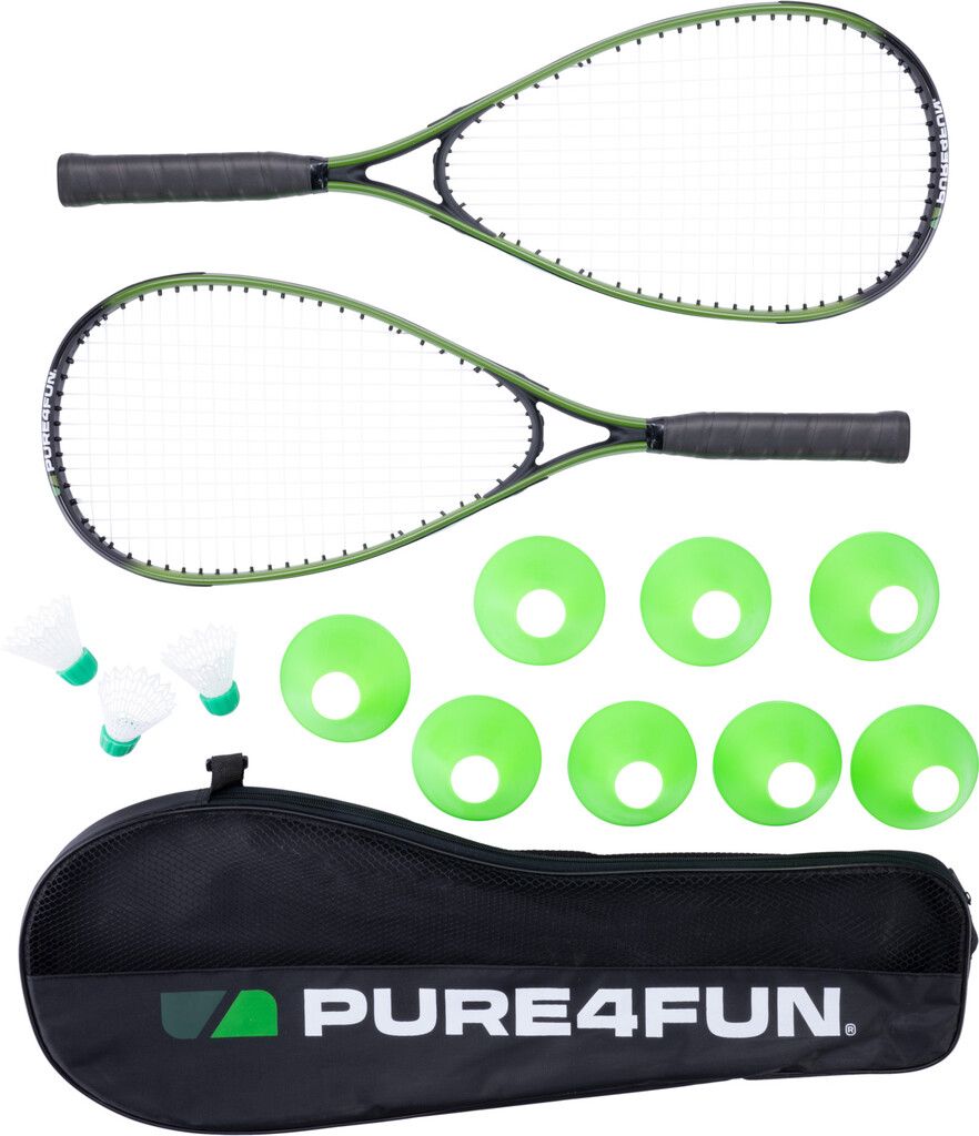 Pure4Fun Speed-Badminton - Set