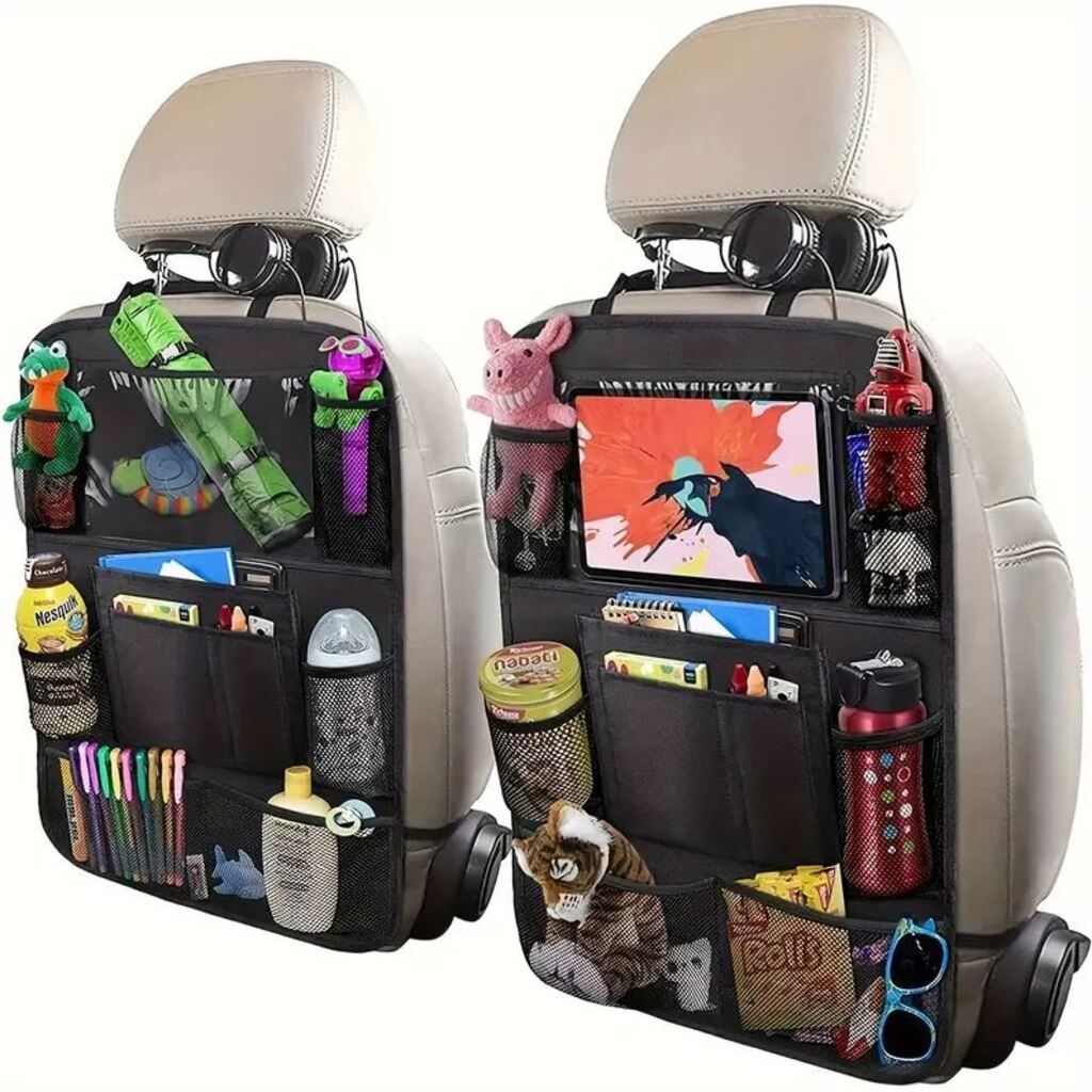 CHAMP Auto-Rücksitz-Organizer