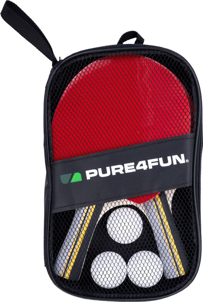 Pure4Fun Tischtennis-Set