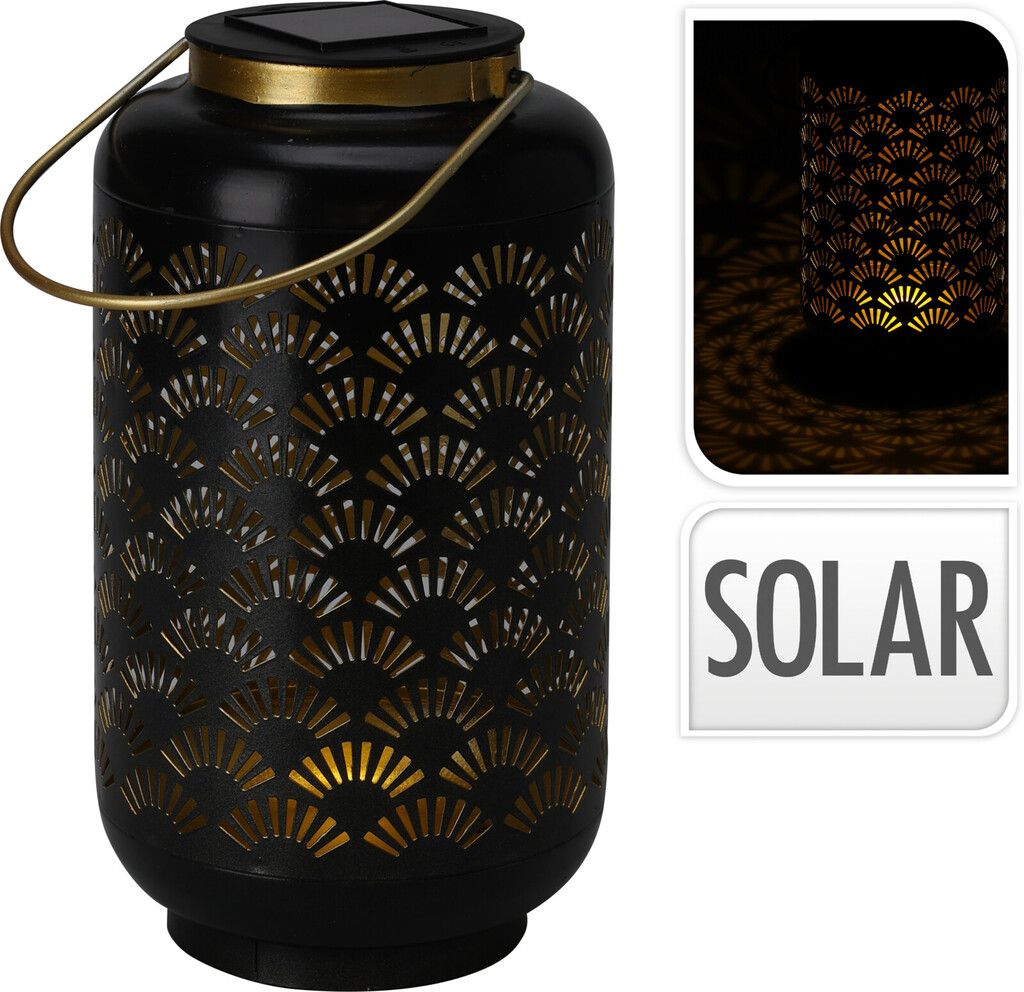 CHAMP Solar-Laterne