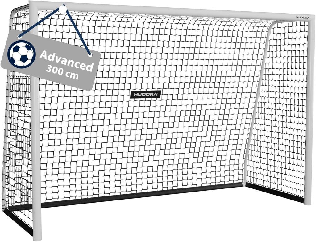 Hudora Fussballtor Advanced 300