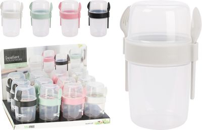 Excellent Houseware Salatbecher