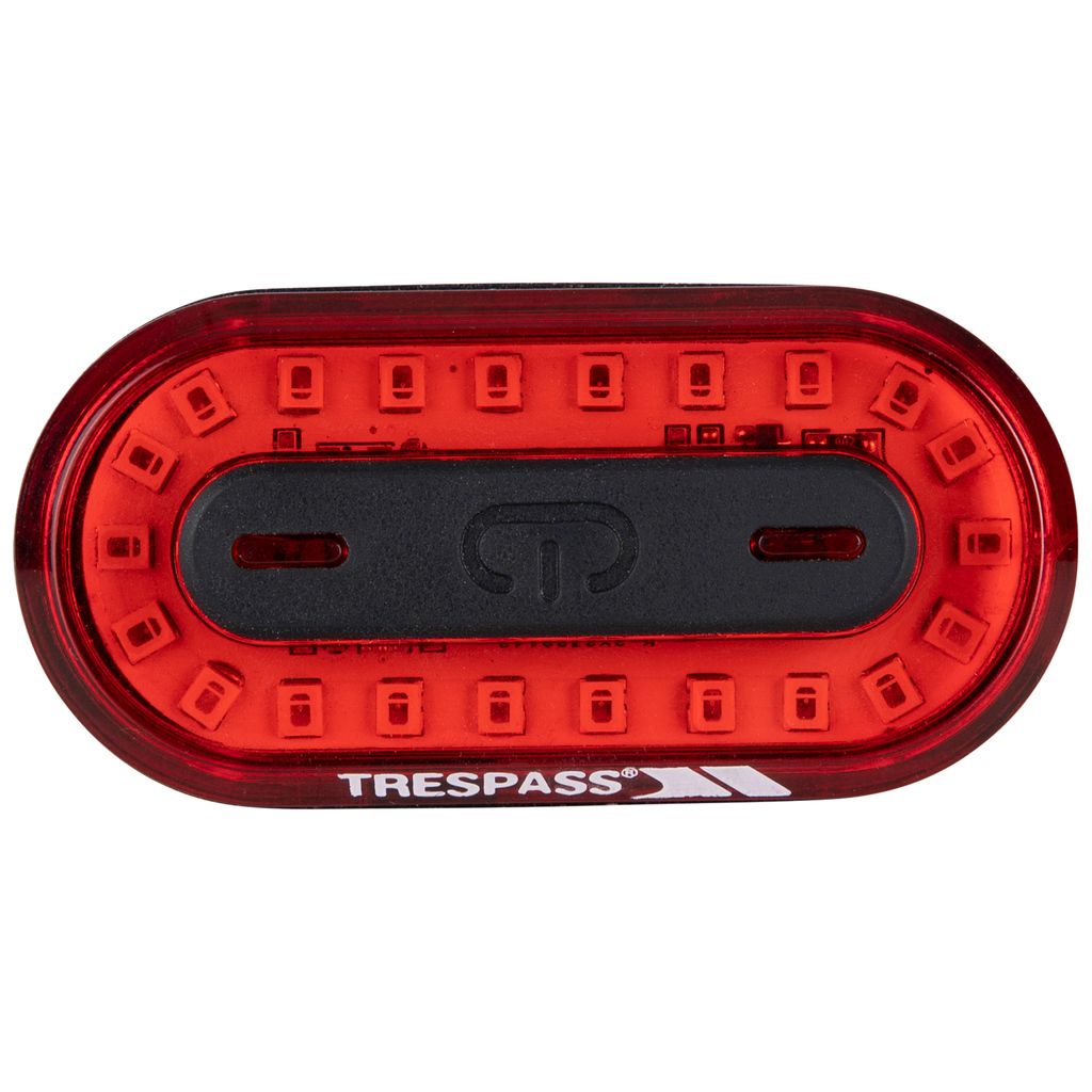 Trespass SERV - Fahrradrücklicht