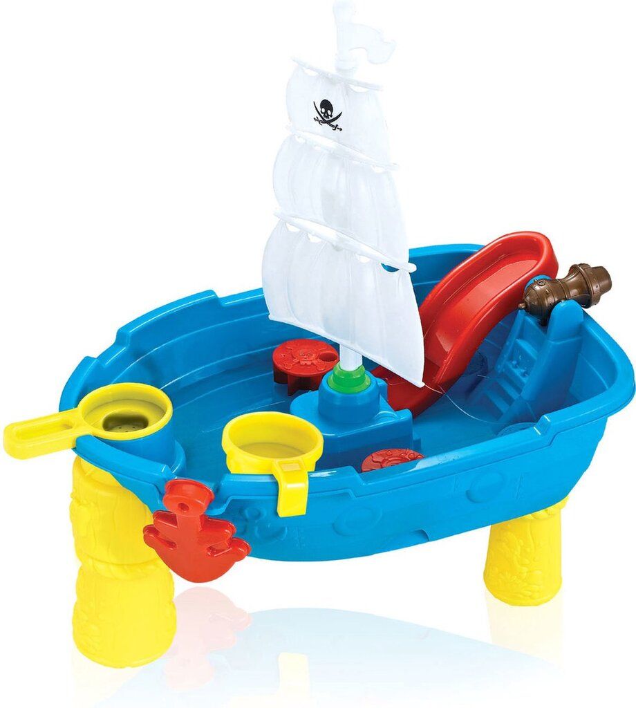 Eddy Toys Sand- &amp; Wasser-Spieltisch