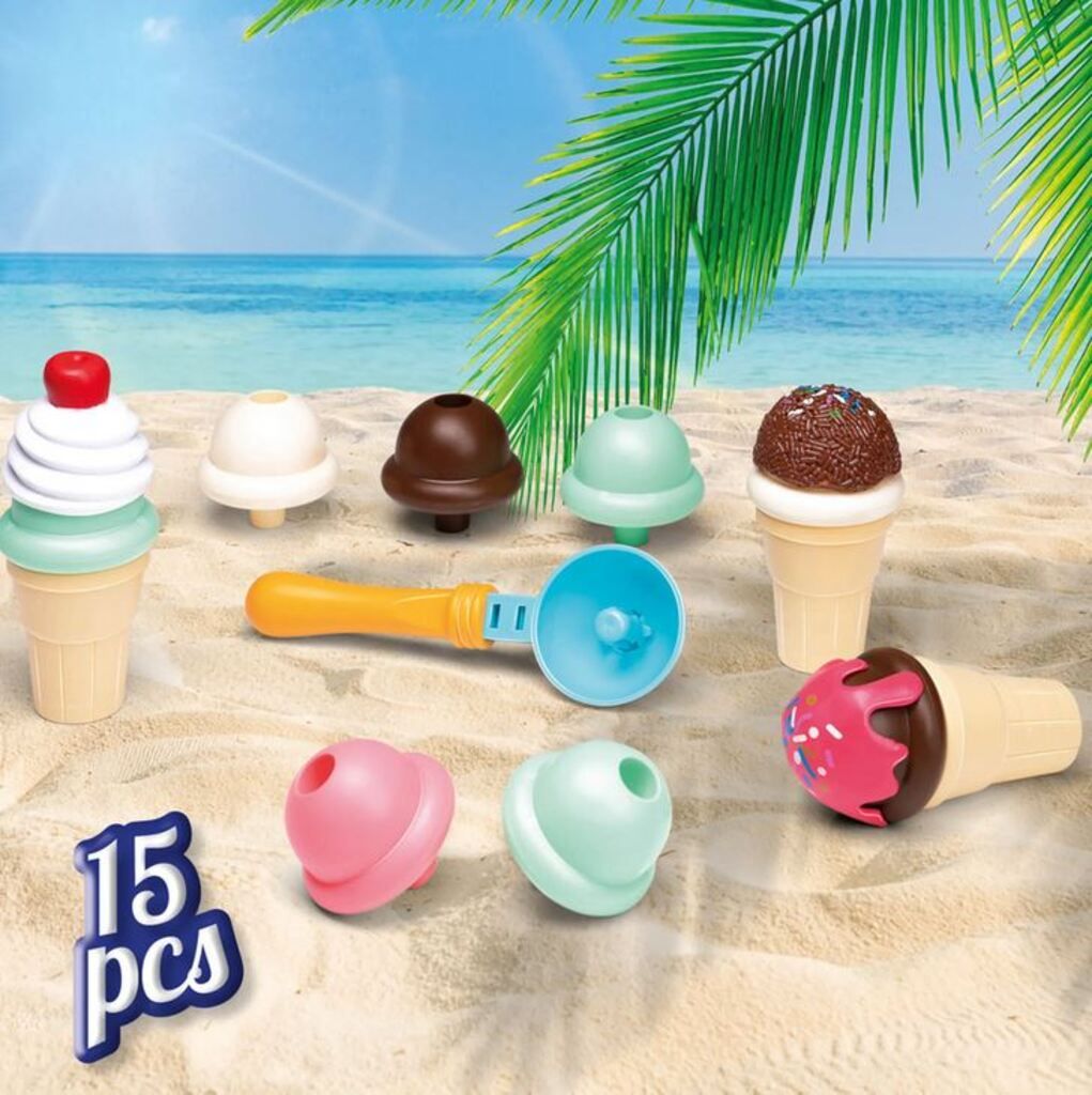 Eddy Toys Lernbox &quot;Eis&quot;