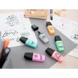 Stabilo Textmarker MINI Pastel-Love 6-er Pack