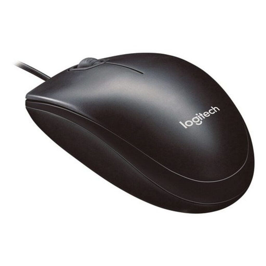 Logitech USB-Maus M100 Maus
