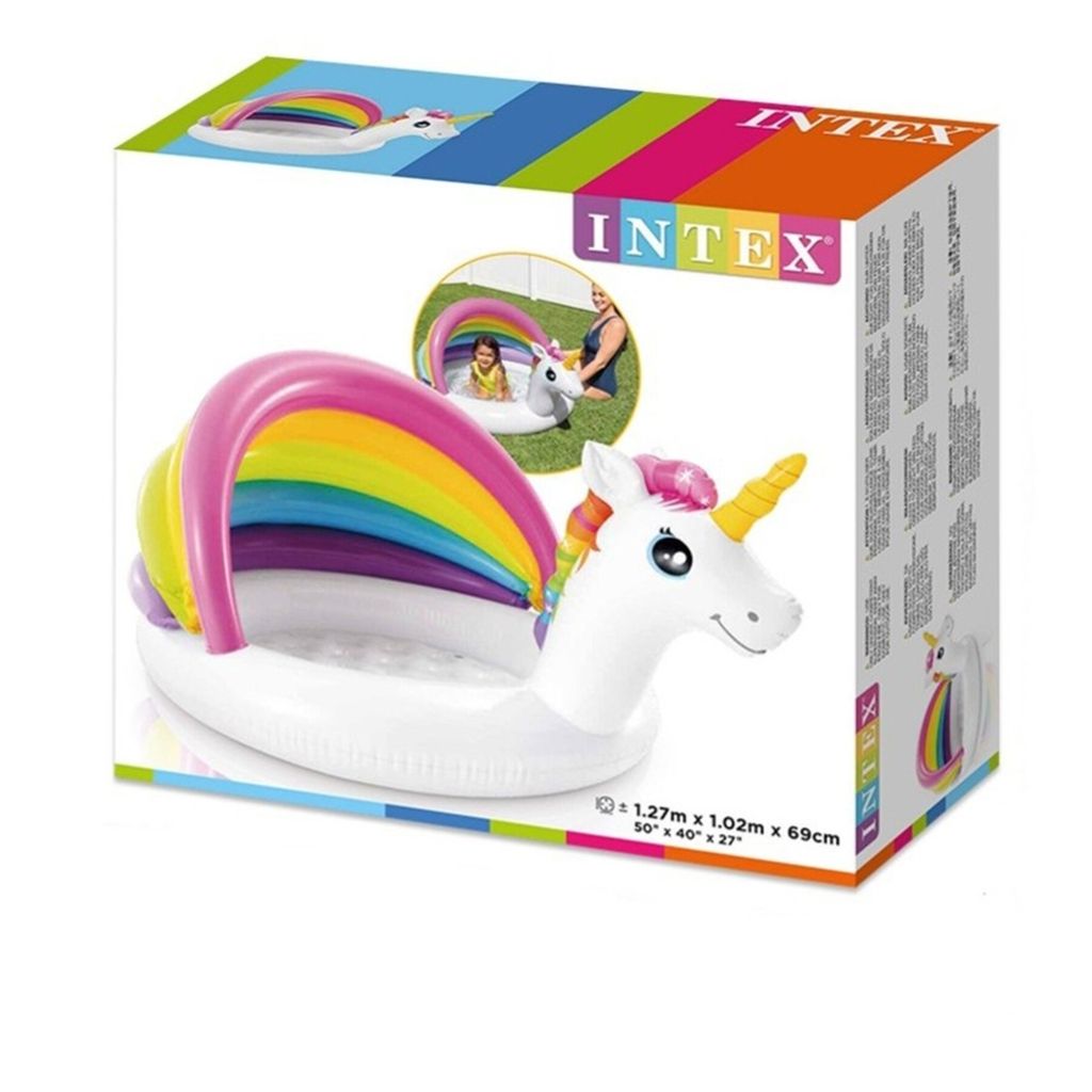 Intex Babypool Unicorn