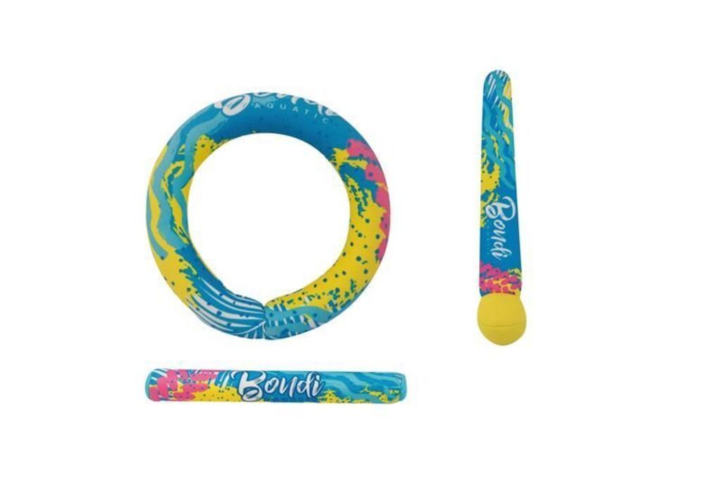 Bondi Aquatic Tauchspielzeug Set Bondi Neopren 3teilig