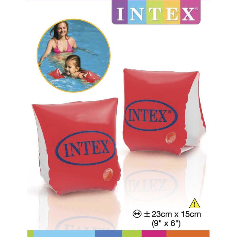 Intex Kinder Schwimmflügel