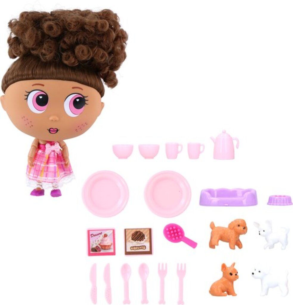 Eddy Toys Puppen-Set Tierhandlung
