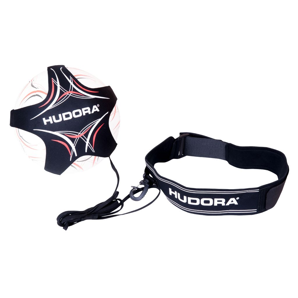 Hudora Fussball Rebound Trainer (ohne Ball!)