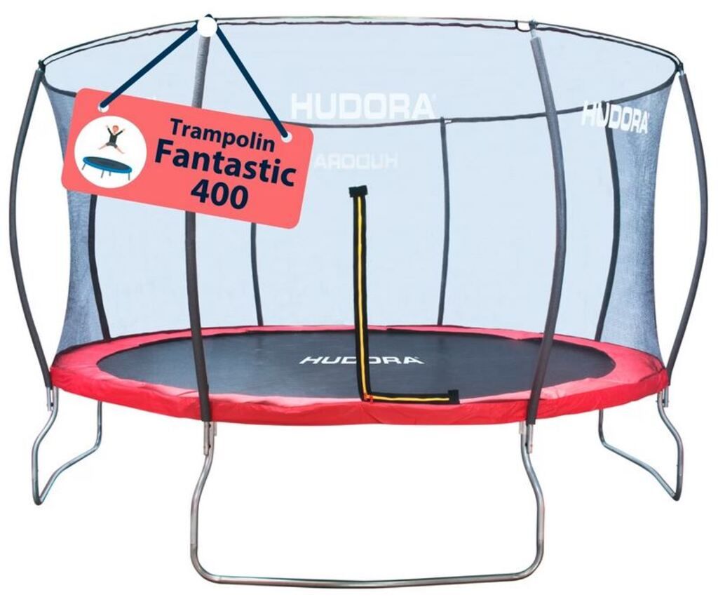 Hudora Fantastic Trampolin 400V