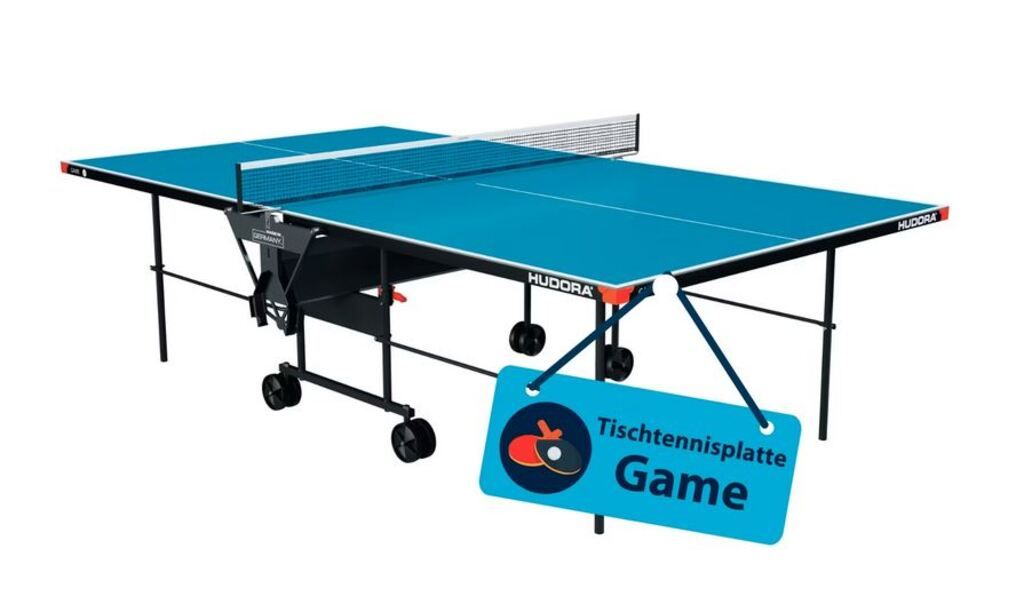 Hudora Tischtennistisch Game