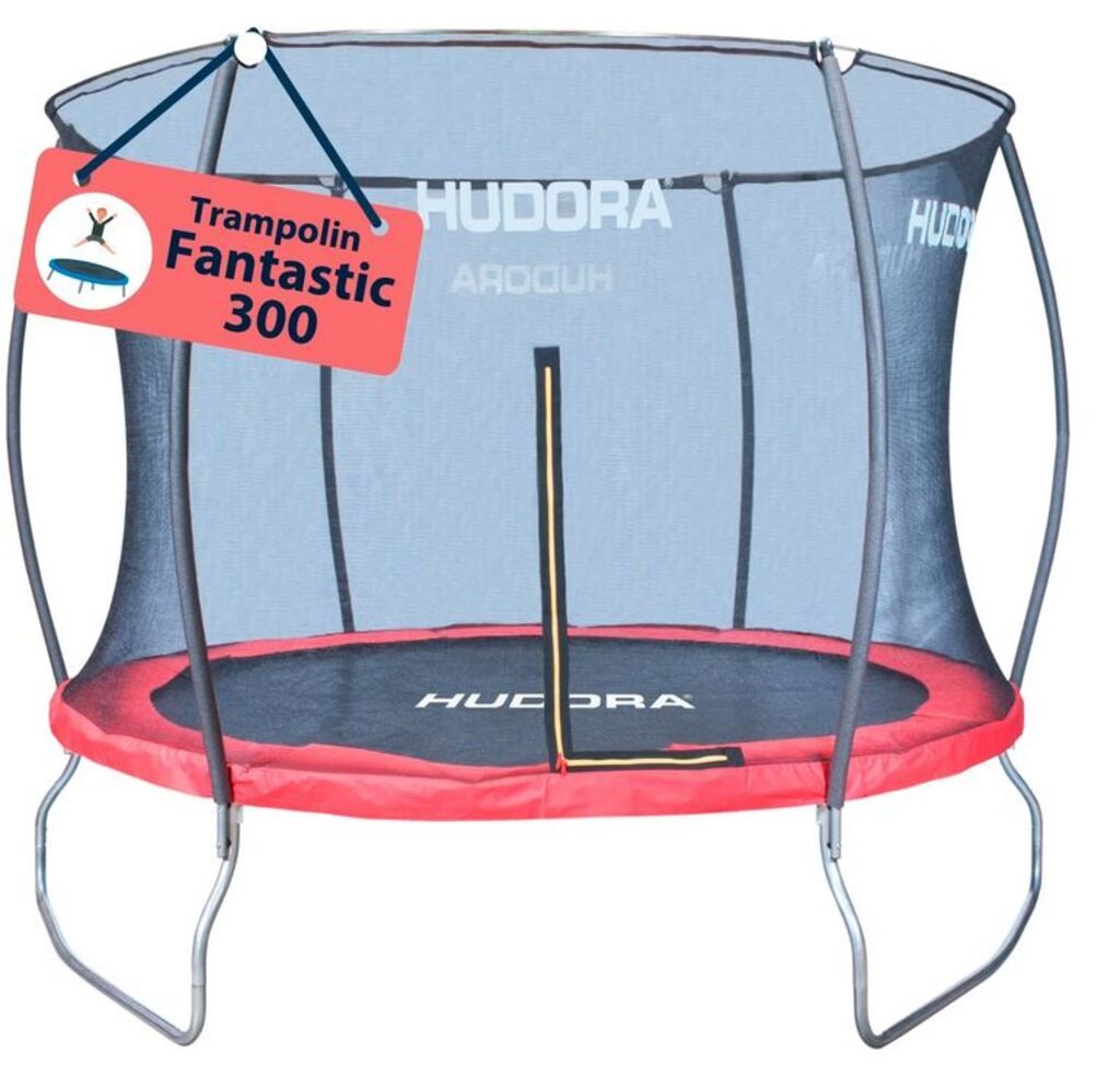 Hudora Fantastic Trampolin 300V