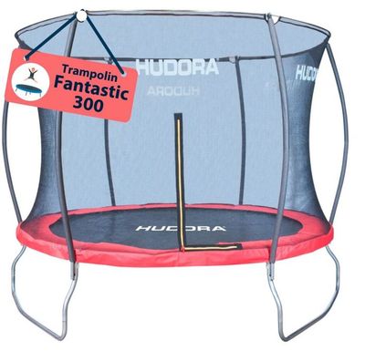 Hudora Fantastic Trampolin 300V