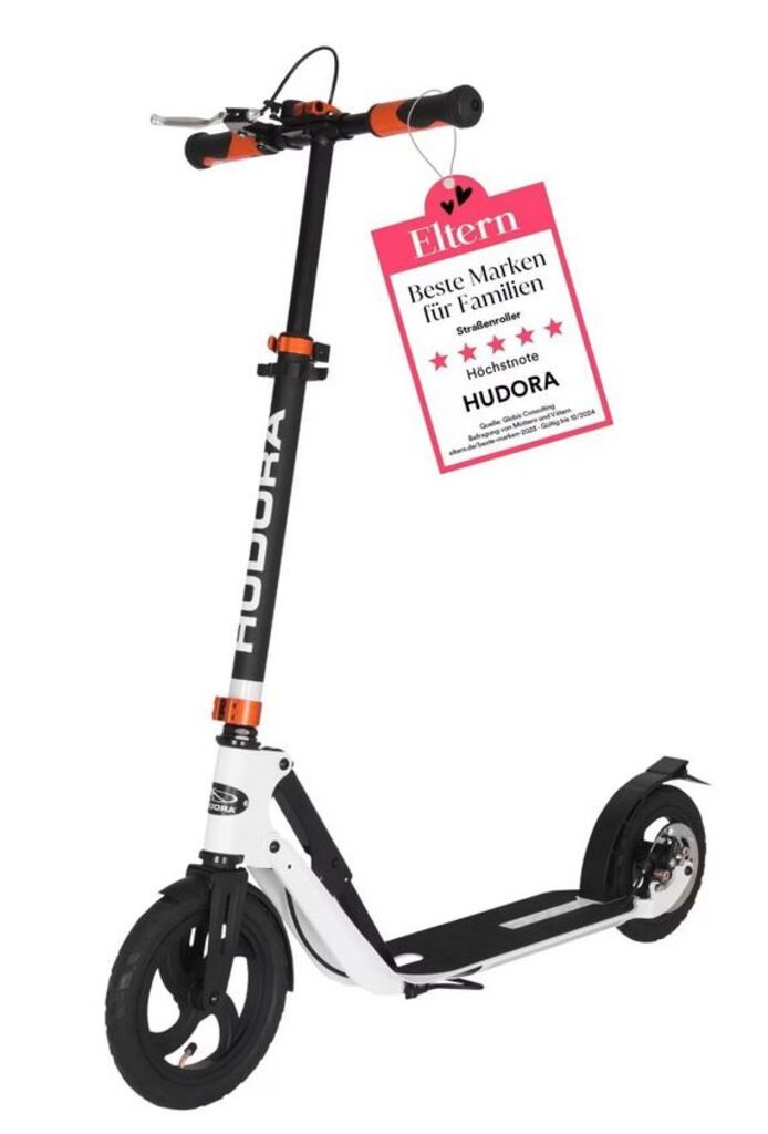 Hudora BigWheel® Air 230 Dual Brake