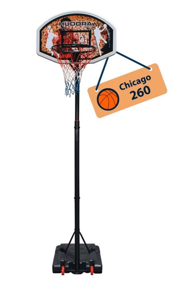 Hudora Basketballständer Chicago (WB)