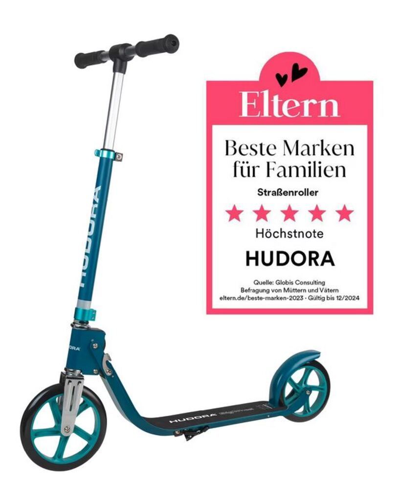 Hudora BigWheel® 215 Scooter