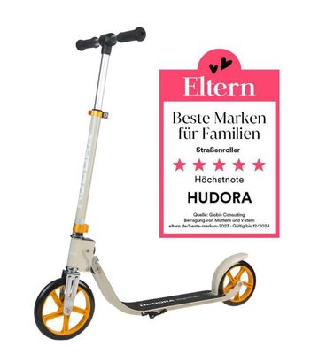 Hudora BigWheel® 215 Scooter