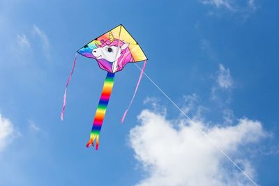 Ecoline Kids Drachen mit Einhorn