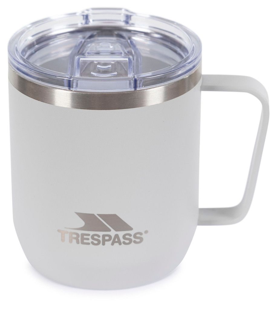 Trespass NOPPER Edelstahl - Becher