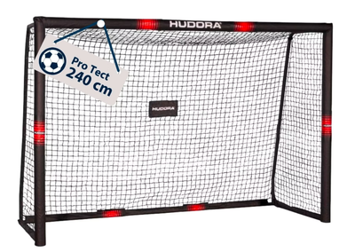 Hudora Fussballtor Pro Tect 240