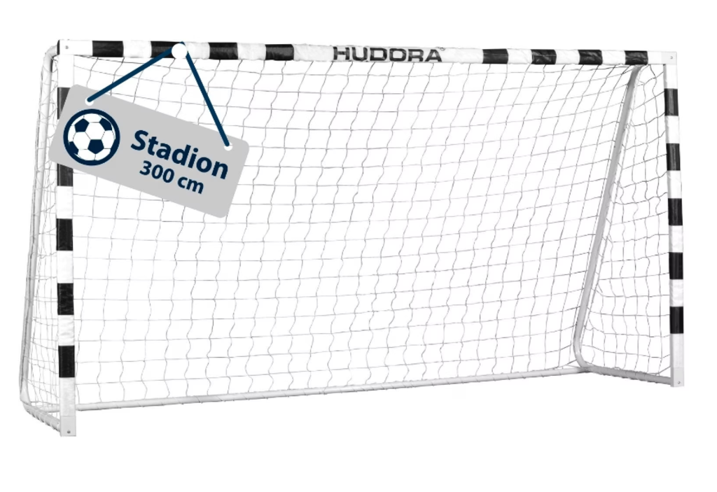 Hudora Fussballtor Stadion