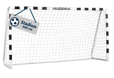 Hudora Fussballtor Stadion