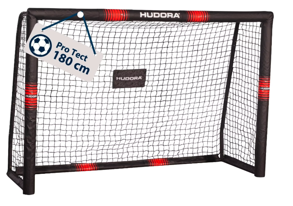 Hudora Fussballtor Pro Tect 180