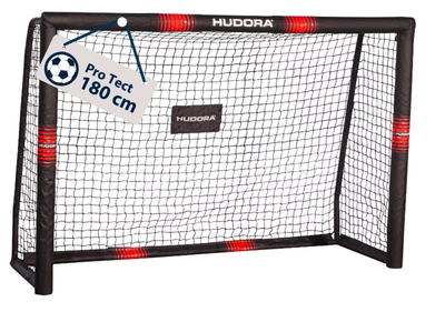 Hudora Fussballtor Pro Tect 180